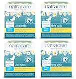 natracare tampons erfahrung 0735654 Natracare Almohadillas Ultra Sup Wings
