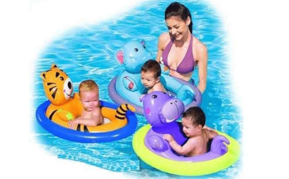 Bestway Lil Animal Pool Float 81cm x 56cm (B0CZH7FDB5) Amazon Price History, Amazon Price Tracker