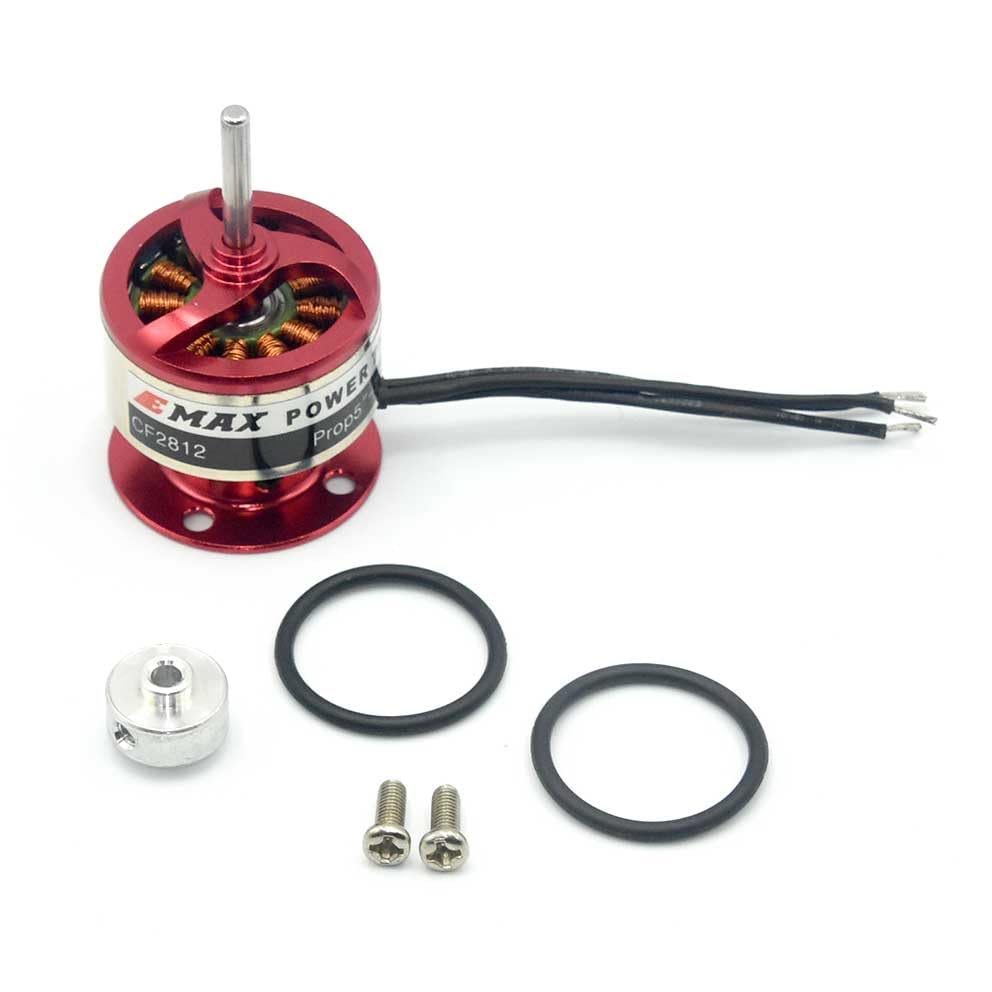EMAX CF2812 Brushless Motor KV1534 with Prop Protector for RC Model Airplane