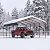LAUSAINT HOME 12x20 FT Metal Carport Enhanced Base Heavy Duty Garage Carports, Outdoor Galvanized Car Shelter, Oversized Carport Canopy with Steel Roof and Frame, for Pickup, Boat and Tractor