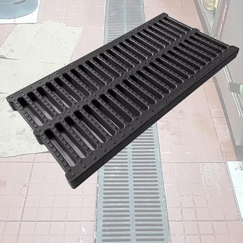 Filtre de gouttière contre les obstructions pour une amélioration du débit d'eau - 2