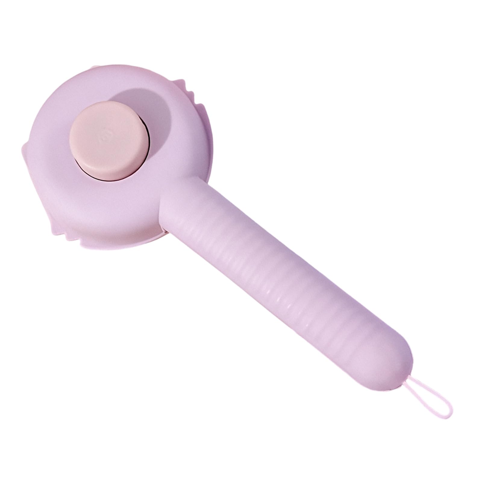 MICFENY Cat Grooming Brush For Loose Hair Removal Gentle Massaging Comb Reduces Shedding ABS