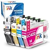 brother mfc-j5330dw duplex scan Kompatible Drucker:LC422 für Brother LC422 LC-422 multipack compatible für Brother MFC-J5340DW, MFC-J5345DW, MFC-J5740DW, MFC-J6540DW, MFC-J6940DW