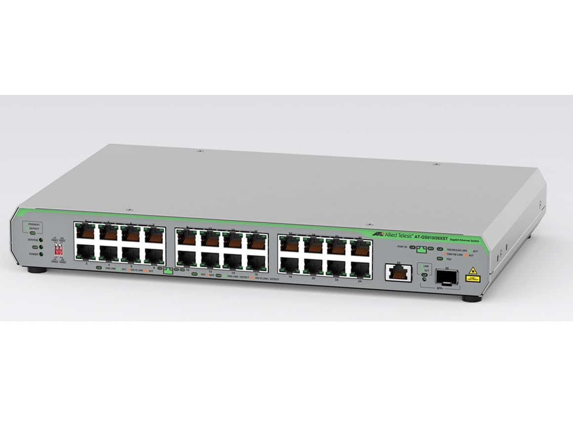 Amazon.co.jp: 4565R [AT-GS910/26XST L2スイッチ] : DIY・工具・ガーデン