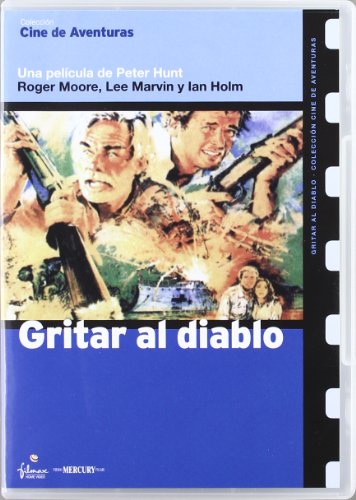 Grita al diablo [DVD]