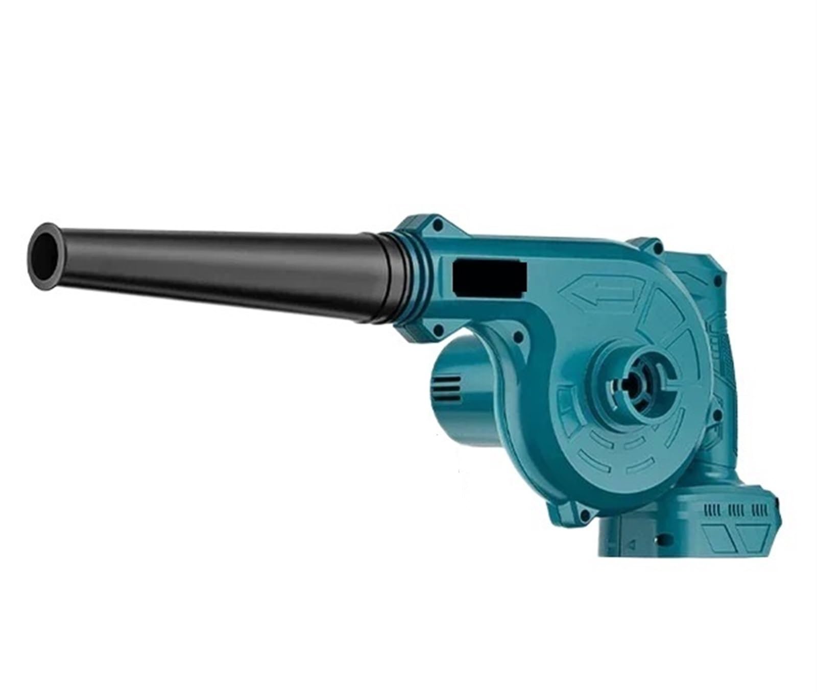 JVDDI 2-in-1 Electric Cordless Garden Leaf Air Blower Computer Dust Collector Dust Snow Blowing Power Tools