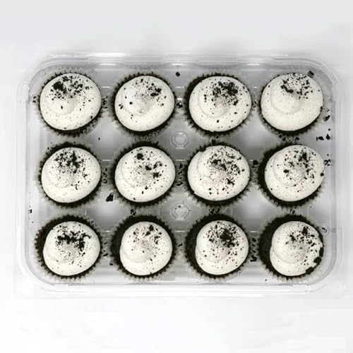 Dallas Distributing Cookies and Creme Mini Cupcakes – 10 oz