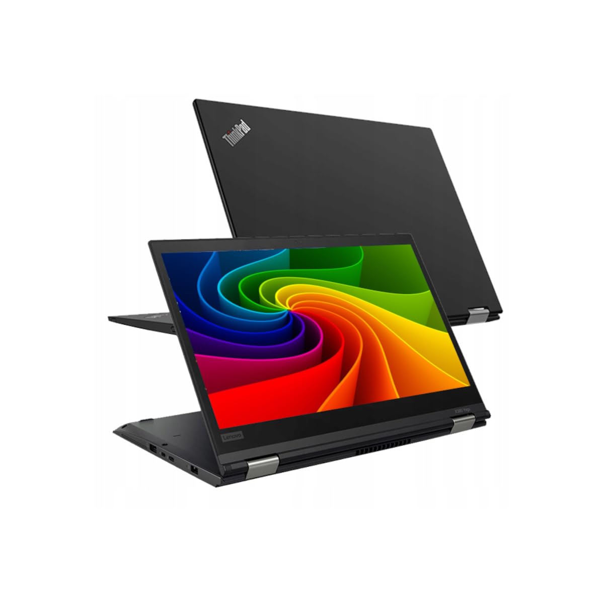 Lenovo Business Laptop Notebook ThinkPad Yoga X380 i7-8550u 16GB 256GB SSD 1920x1080 Touchscreen Windows 11 QWERTZ (Generalüberholt)