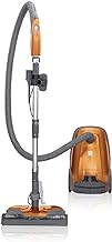 Kenmore 81214 200 Series Bagged Canister Vacuum Cleaning Tools&comma; Orange