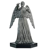 figura plomo star wars  Colección Figuras de Plomo Doctor Who Nº 4 Weeping Angel