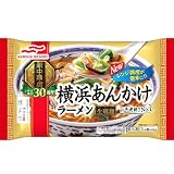 [冷凍] Umios 横浜あんかけラーメン 452g×4個