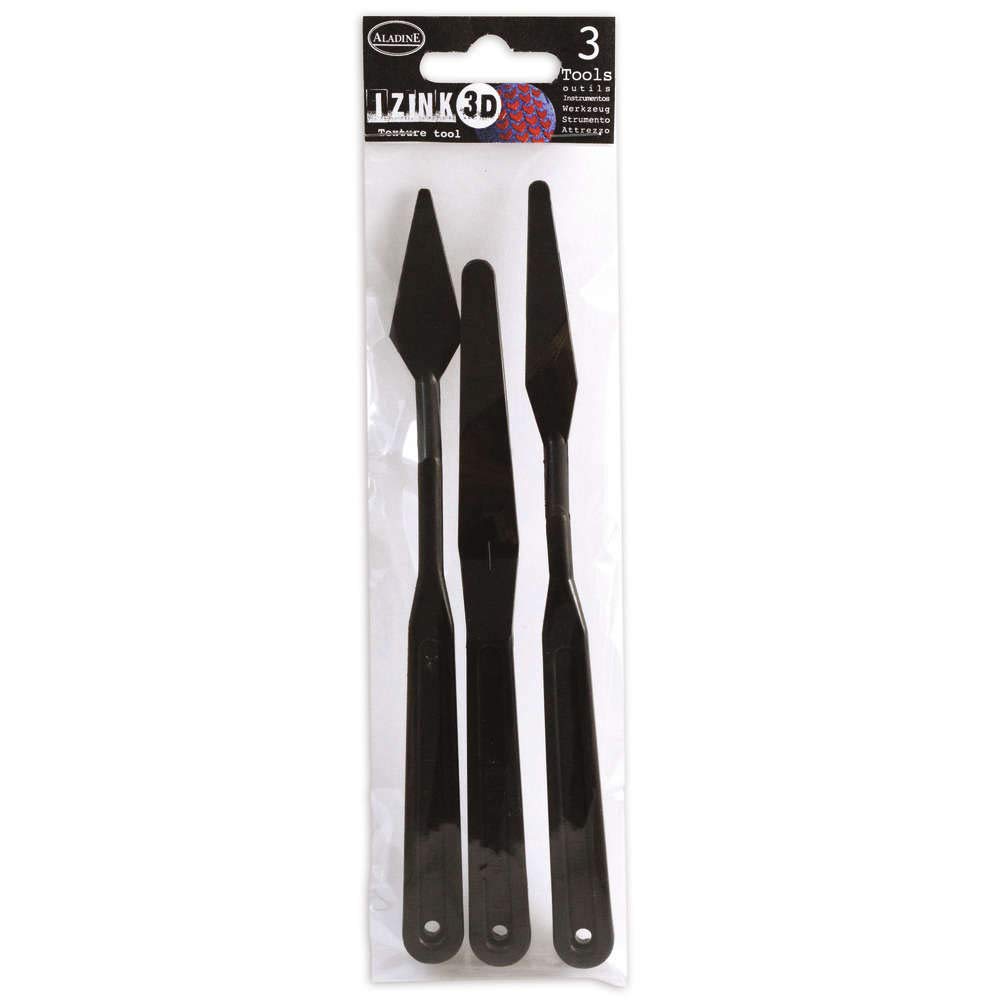 Aladine81099 3D Izink Spatula Pasta