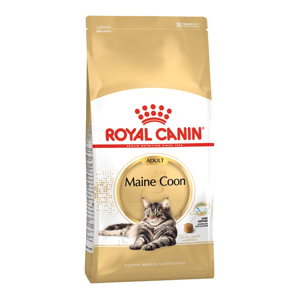 Amazon | ロイヤルカナン FBN メインクーン 成猫用 2kg | ロイヤル