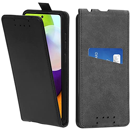 Adicase Custodia in pelle per Samsung Galaxy A52