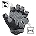 Remebe Guantes Gimnasio para Hombre y Mujer, Guantes de Fitness, Guantes de...