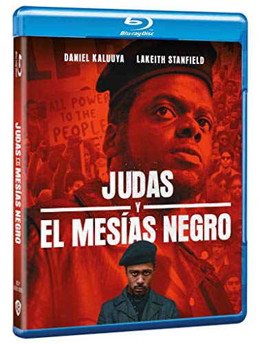 ¡Descubre el Blu-ray de Judas y el Mesías Negro! Oferta imperdible