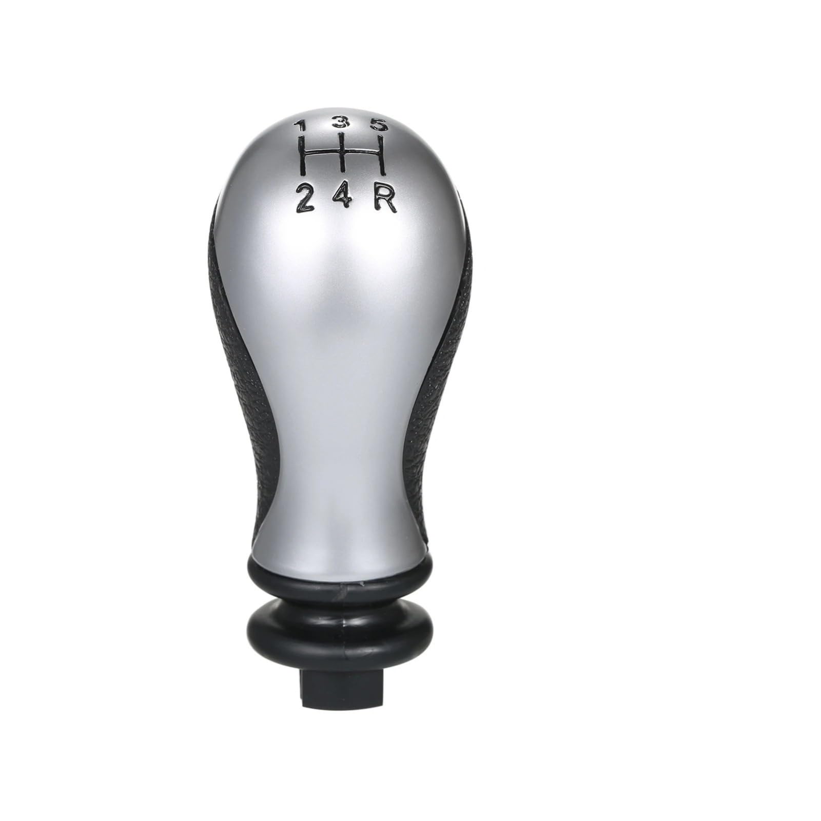 XZCVTYW 5 Speed Car Gear Shift Shifter Knob Stick Head Manual Replacement for C5 2001-2008 for Xsara Picasso 1999-2008 Car Gear Shift Knob Head