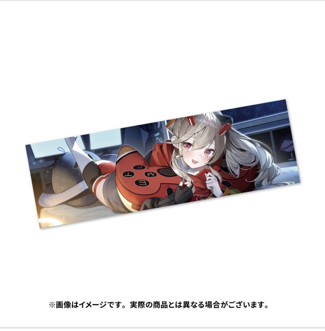 Amazon.co.jp: 小森めと 誕生記念2022 記念グッズ ブイアパ 774inc 