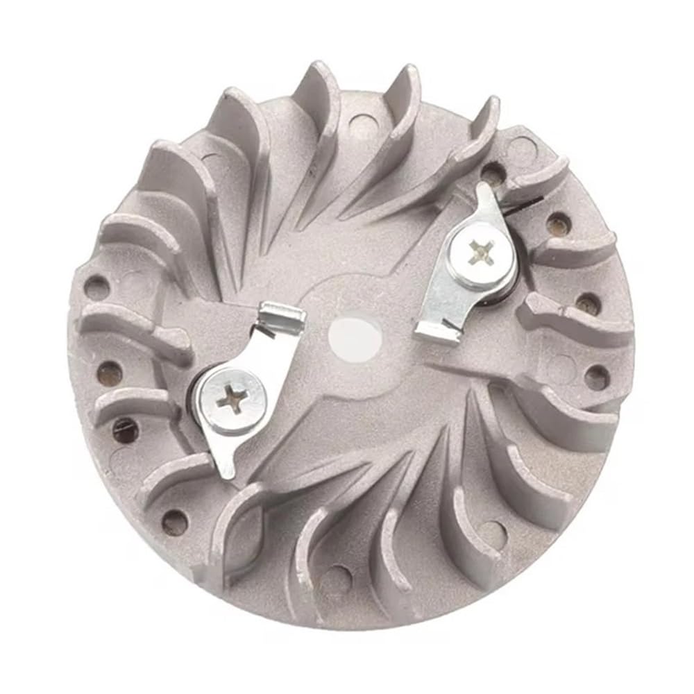 Ctasrim One Color Flywheel Fit For Zenoah G2500 Chainsaw 25Cc 2500 2600 2 Stroke Universal Replacement Accessories