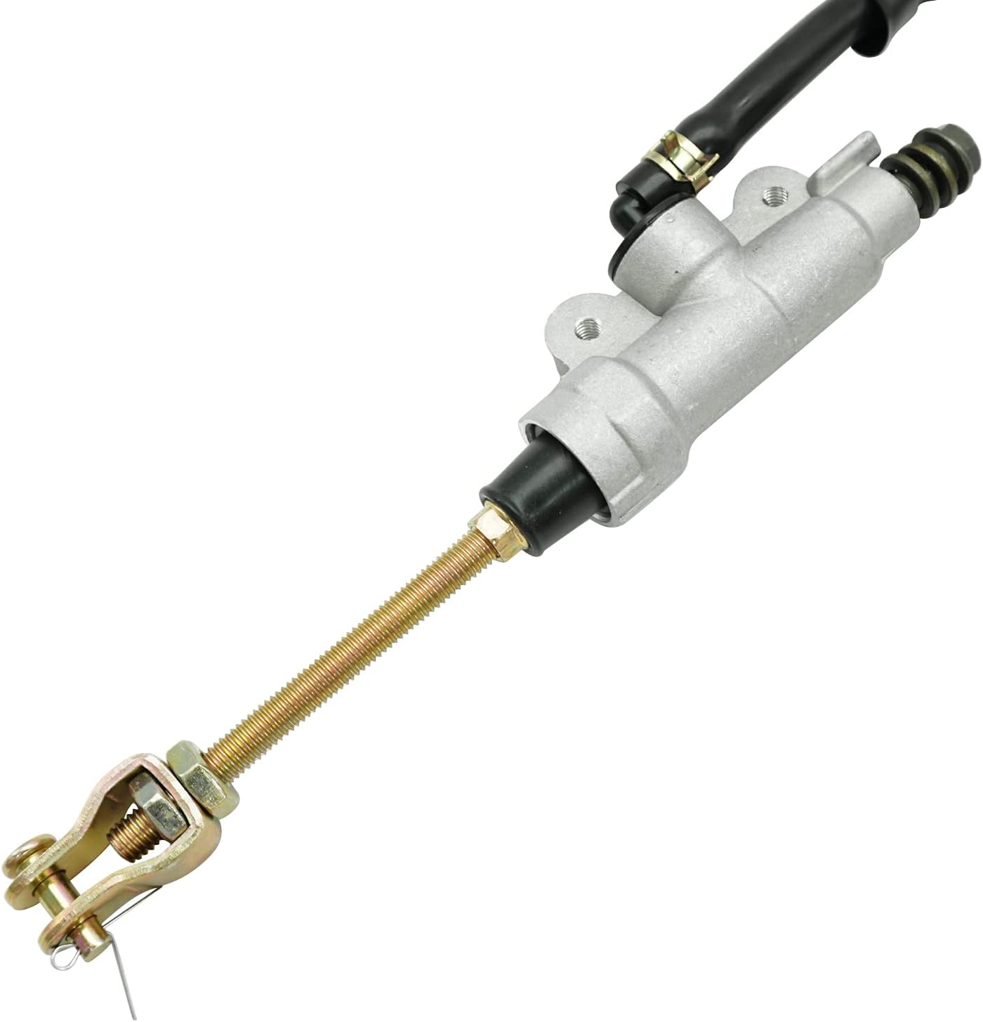 M MATI Rear Brake Master Cylinder for Suzuki ATV Quadsport 400 LTZ400 2003-2008 69600-07G00