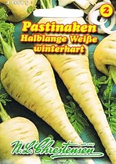 Pastinaken Halblange Weiße (Portion