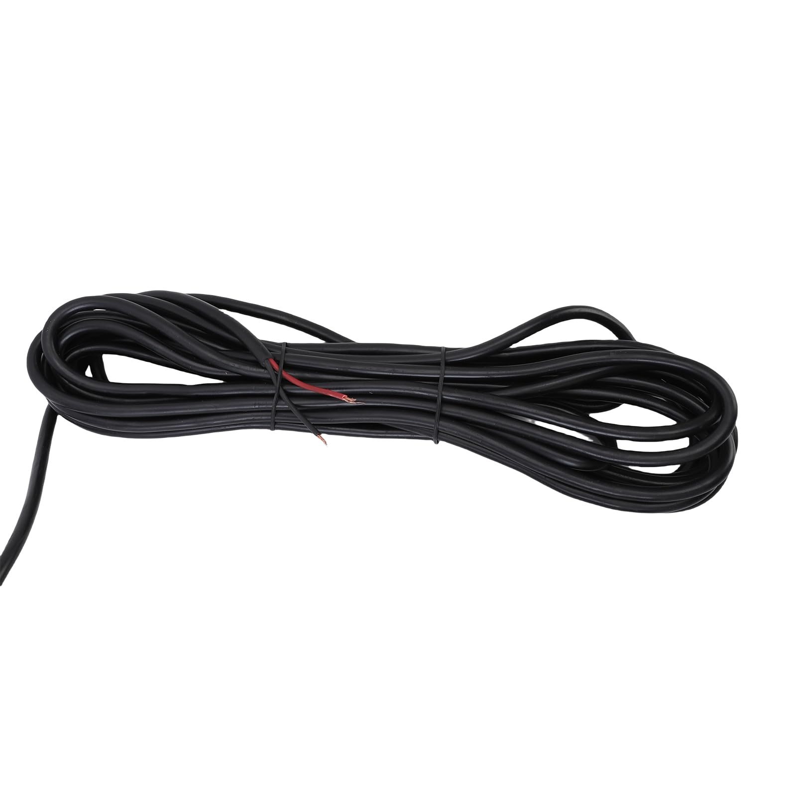 Topiky Bomba de Pozo Profundo de 12 V con Elevación de 30 M, Bomba de Agua Sumergible NPT de Salida de 3/4 Pulgadas y 1 Pulgada, de Tornillo Solar de Acero Inoxidable con Cable de Alimentación de 7 M