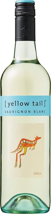 イエローテイル ソーヴィニヨン・ブラン [ 白ワイン 中辛口 オーストラリア 750ml ]