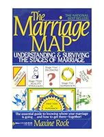 The Marriage Map: understanding and surviving the stages of marriage 0440557267 Book Cover