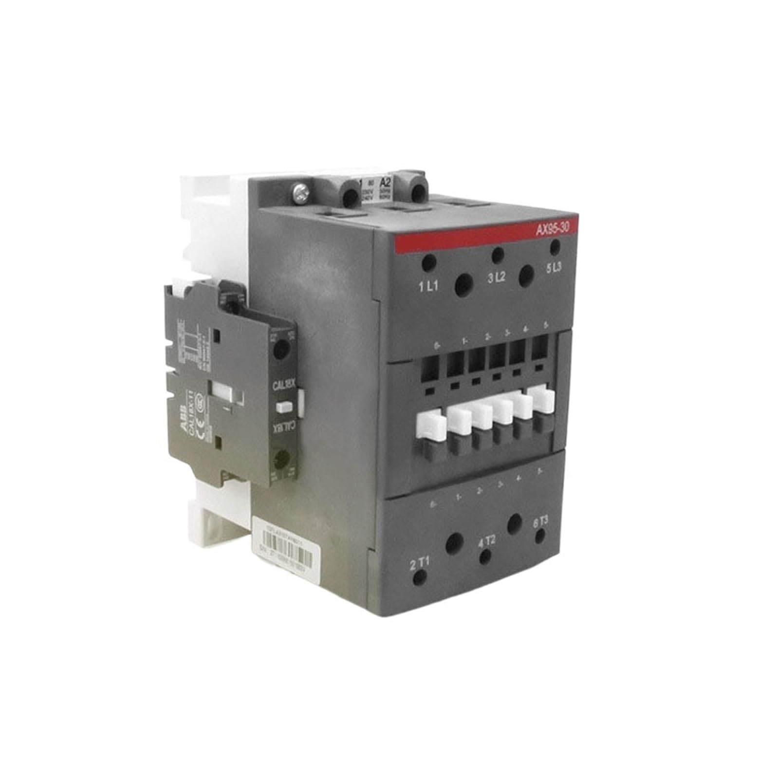 Contacteur CA 95A AX95-30-11-81 24V pour automatisme de ventilation