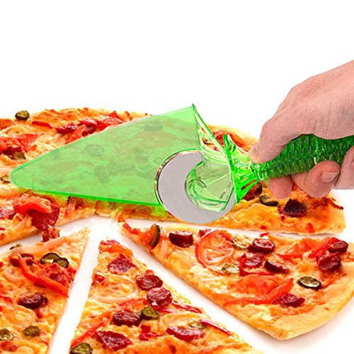 Preisvergleich Produktbild Pizzaschneider und Servierer