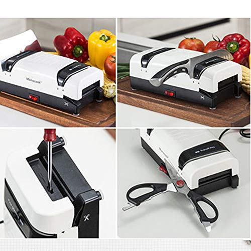 Machine à affûter les couteaux émoussés pour rénover vos ciseaux et outils