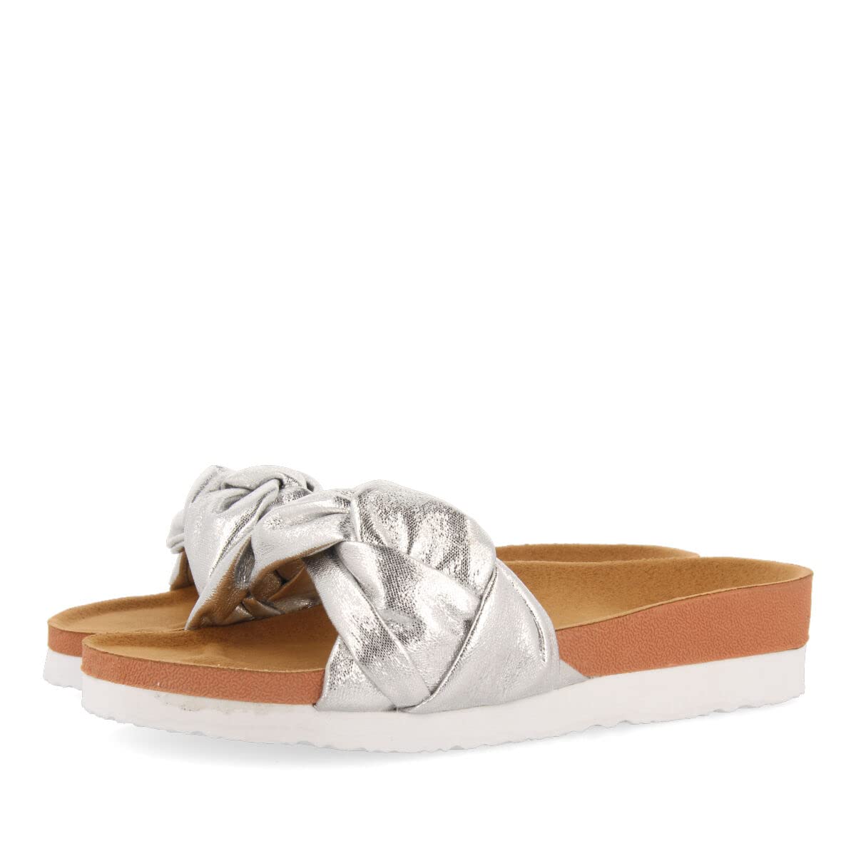 Gioseppo YODER, Flip-Flop, Plata,