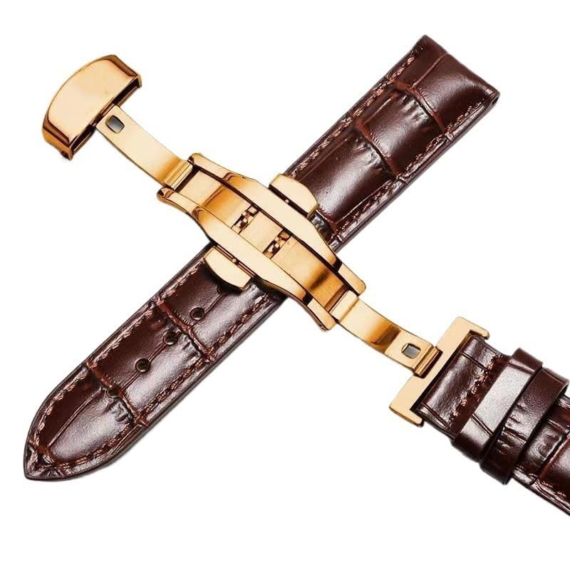 Bracelet de montre en cuir pour Tissot remplacez votre cuir usé