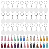 Se puede utilizar para hacer llaveros, etiquetas para bolsos, recuerdos, etiquetas de regalo, artículos hechos a mano para adultos, niños y muchos otros artículos.