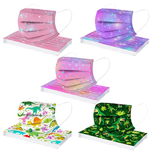 Bambini Protezione per Mascherine 50 Pezzi per il
