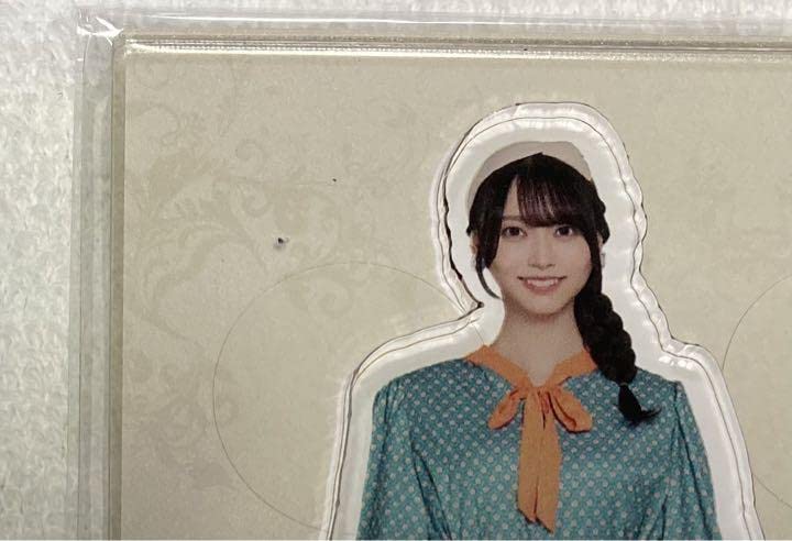 Amazon.co.jp: 乃木坂46 弓木奈於 アクリルスタンド アクスタ の