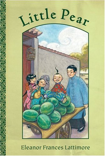 Buy Little Pear: The Story Of A Little Chinese Boy — BookShops.in