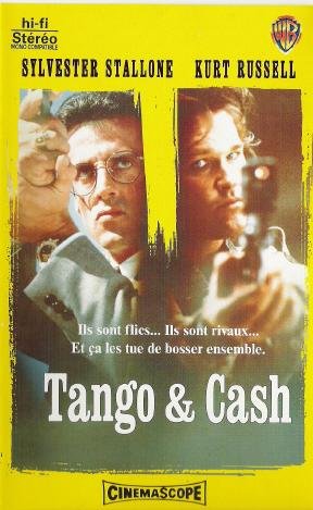 Amazon.com: Tango & Cash [VHS] : Movies & TV