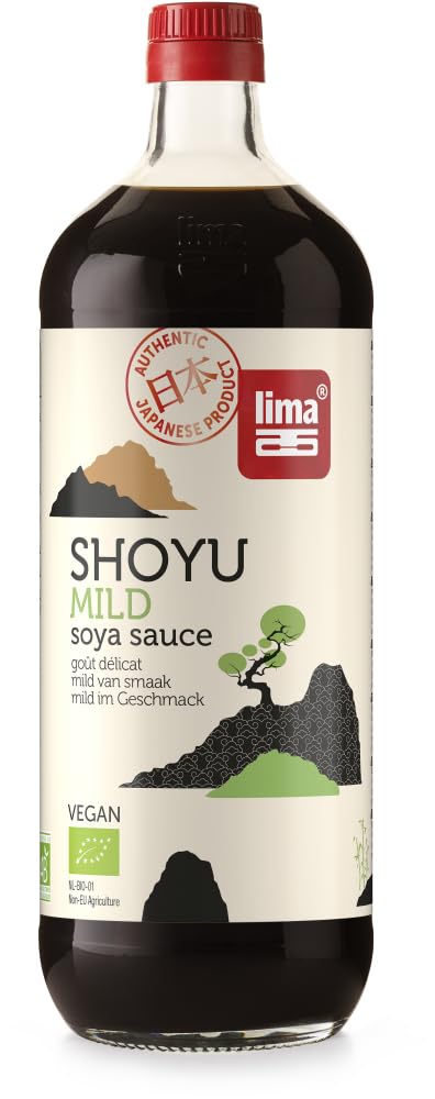 Shoyu Mild 6 x 1 l