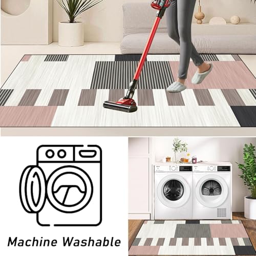 Alfombra pasillo transitable lavable para solucionar suelos fríos B 6
