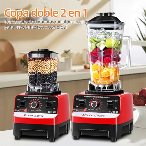 Licuadoras Y Procesadores, Kitchen licuadoras economicas Marca GEEWHY (2)