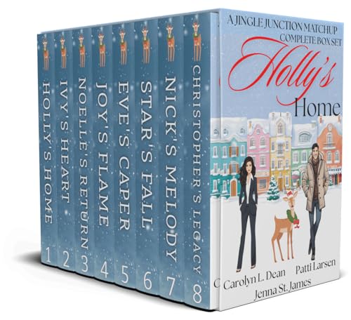 A Jingle Junction Matchup Box Set