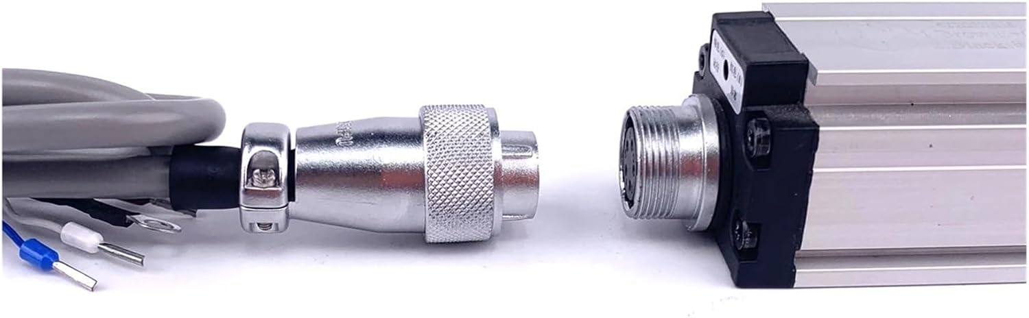 Magnetostrictive Linear Position Sensor Magnetostrictive Sensor MTM3 Stroke 500mm RS485