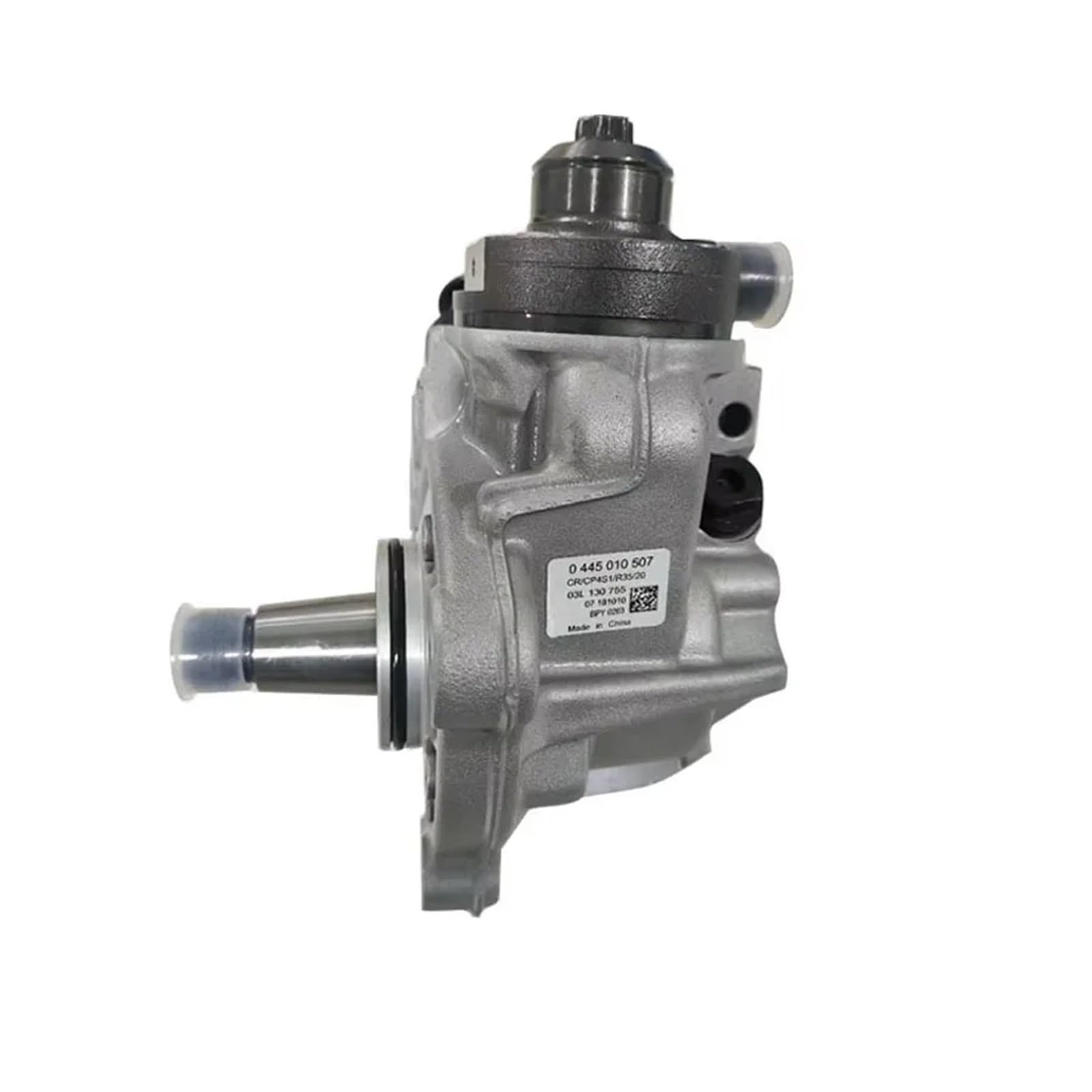 Bomba de inyección diésel Common Rail de alta presión 0445010507 03L130755
