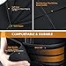 A+ Choice Sauna Vest Waist Trainer for Men - Mens Sauna Suit Large Sweat Belt Body Shaper for Gym Workout Exercise Faja Para Hombre Plus Size 2XL