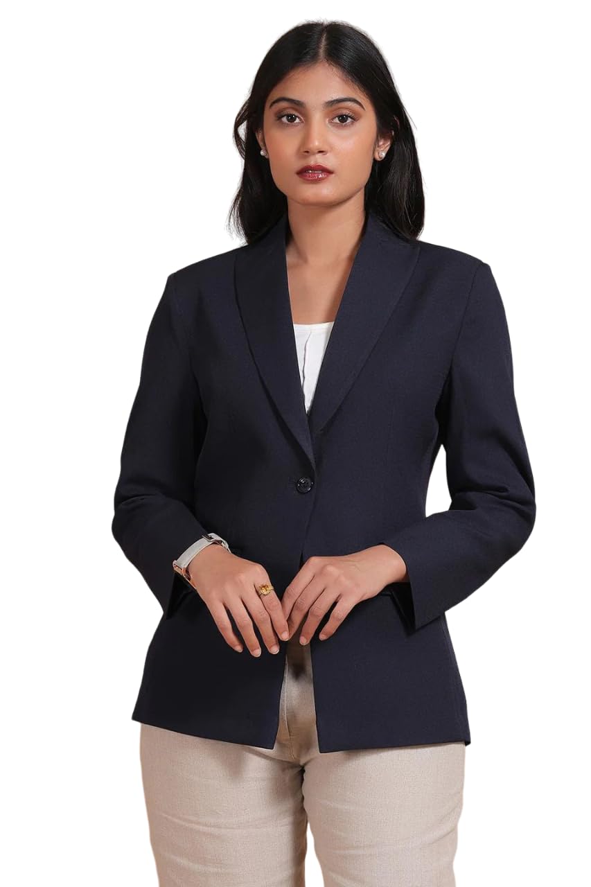 Classic Tailored Blazer, Blazer for Women, Formal Blazer,Classy Blazer for Women.-image-4