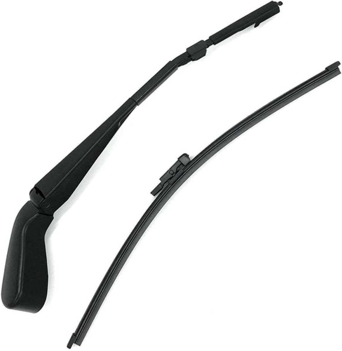 Rear Windshield Wiper for Mercedes-Benz Viano 2014 2015 Car Rear Window Wiper Blades and Back Wipers Arm Set Car Accessories