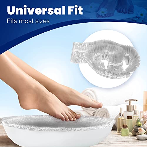 Forros para Spa de Pedicure Americanails Premium 200 Unidades miniatura 4