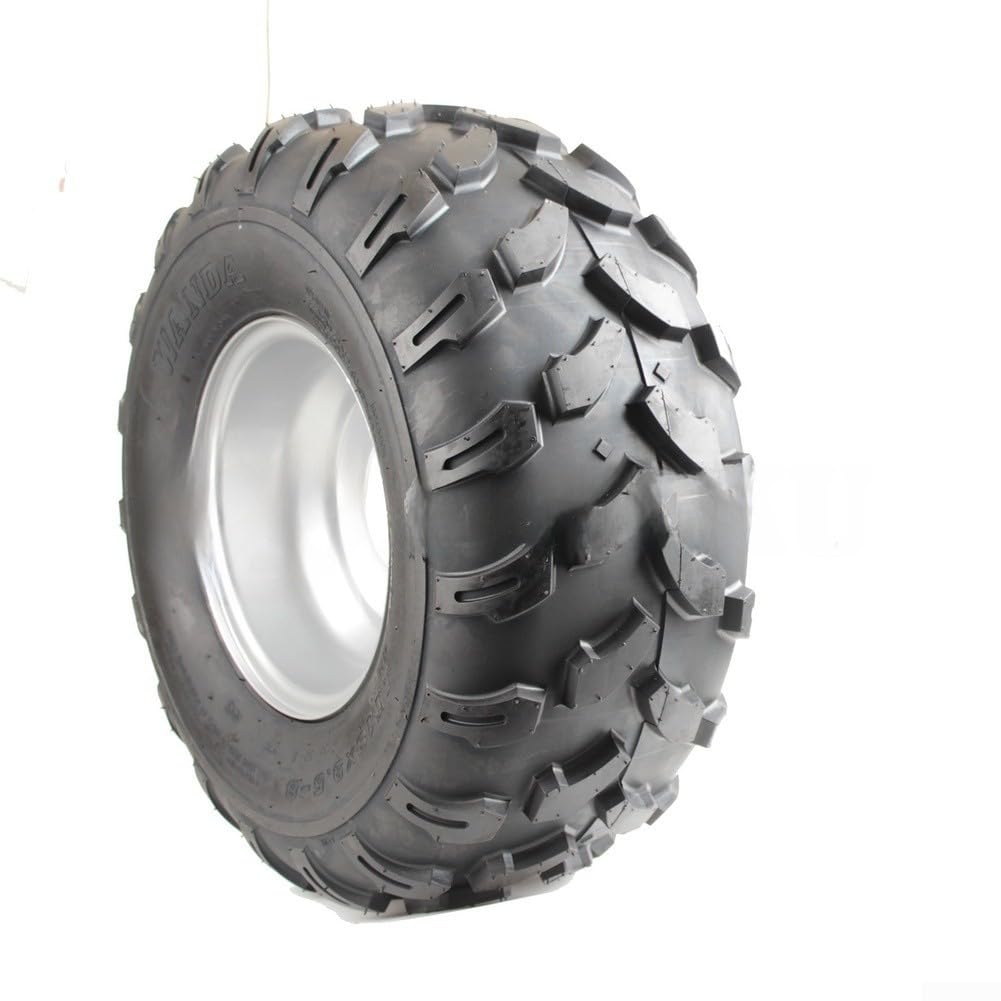 4-Lagig Offroad Reifen 18x9.50-8 mit Felge
