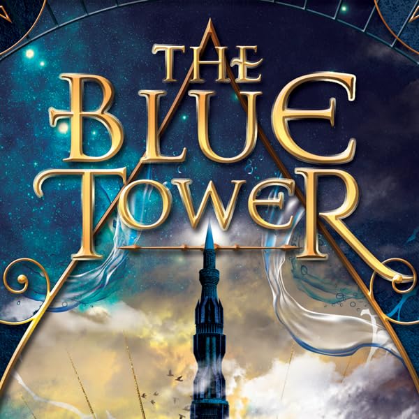 Cover art for The Blue Tower
